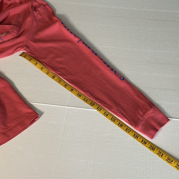 Vineyard vines two toned long sleeve whale hoodie men’s size Small - Picture 9 of 11